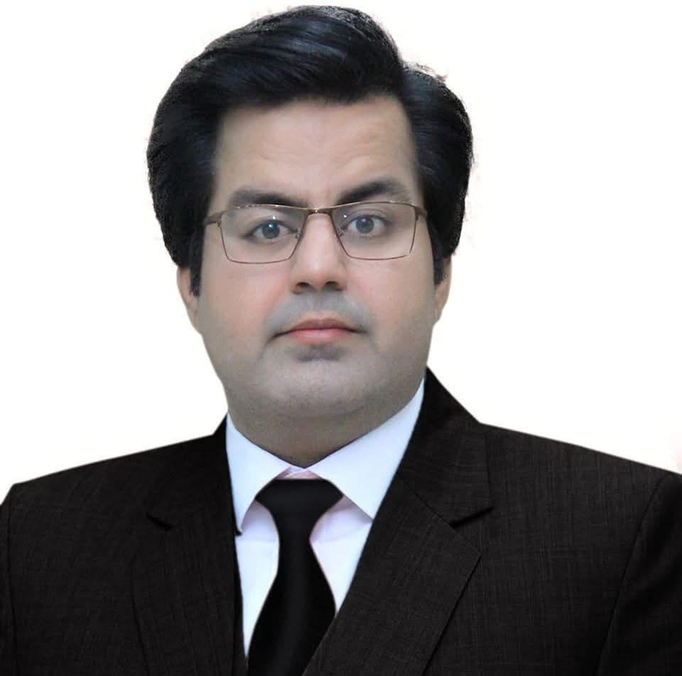 Arslan Qadir, CEO of Real Trading Zone